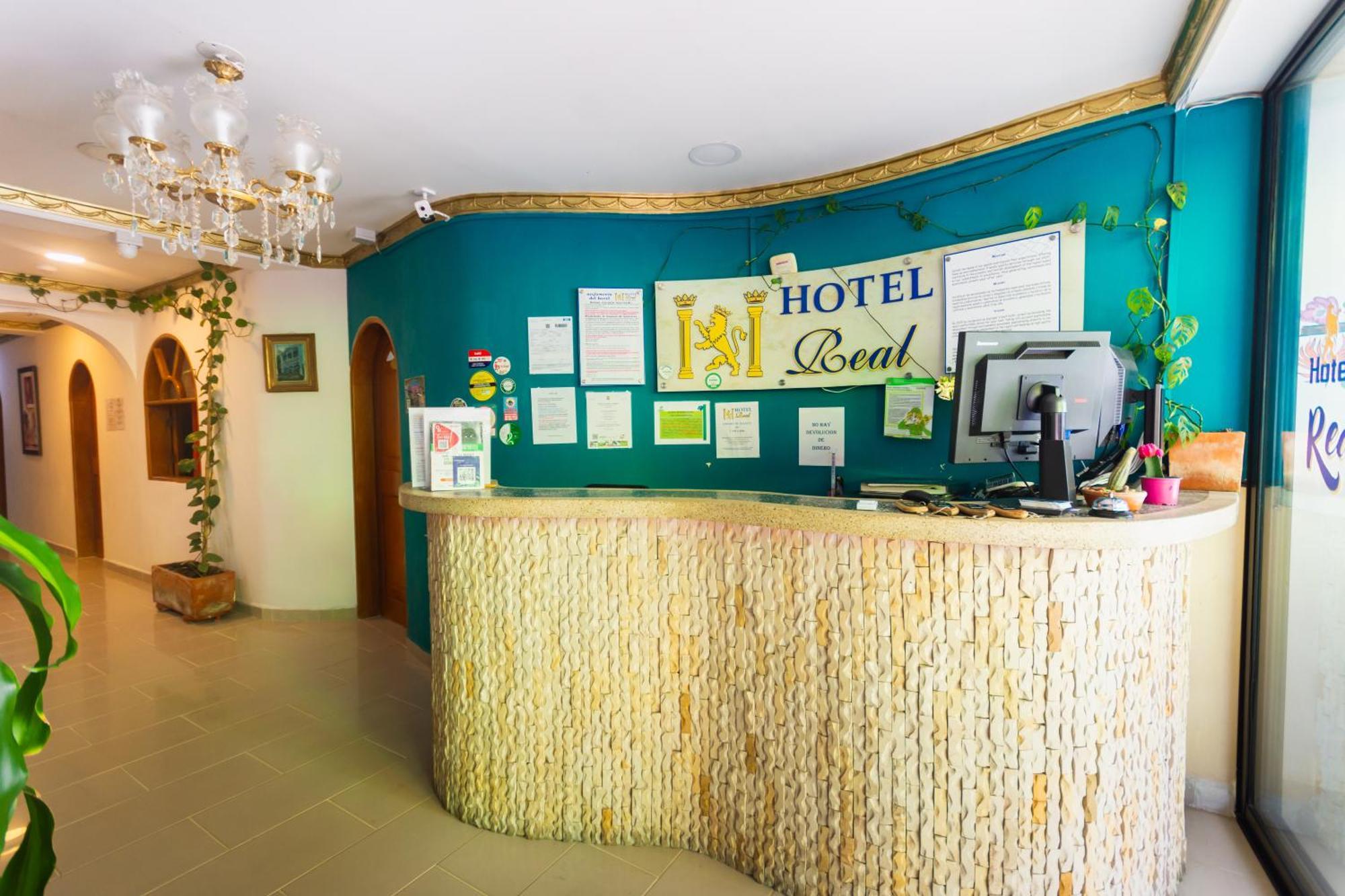 Hotel Real Guatapé Eksteriør bilde