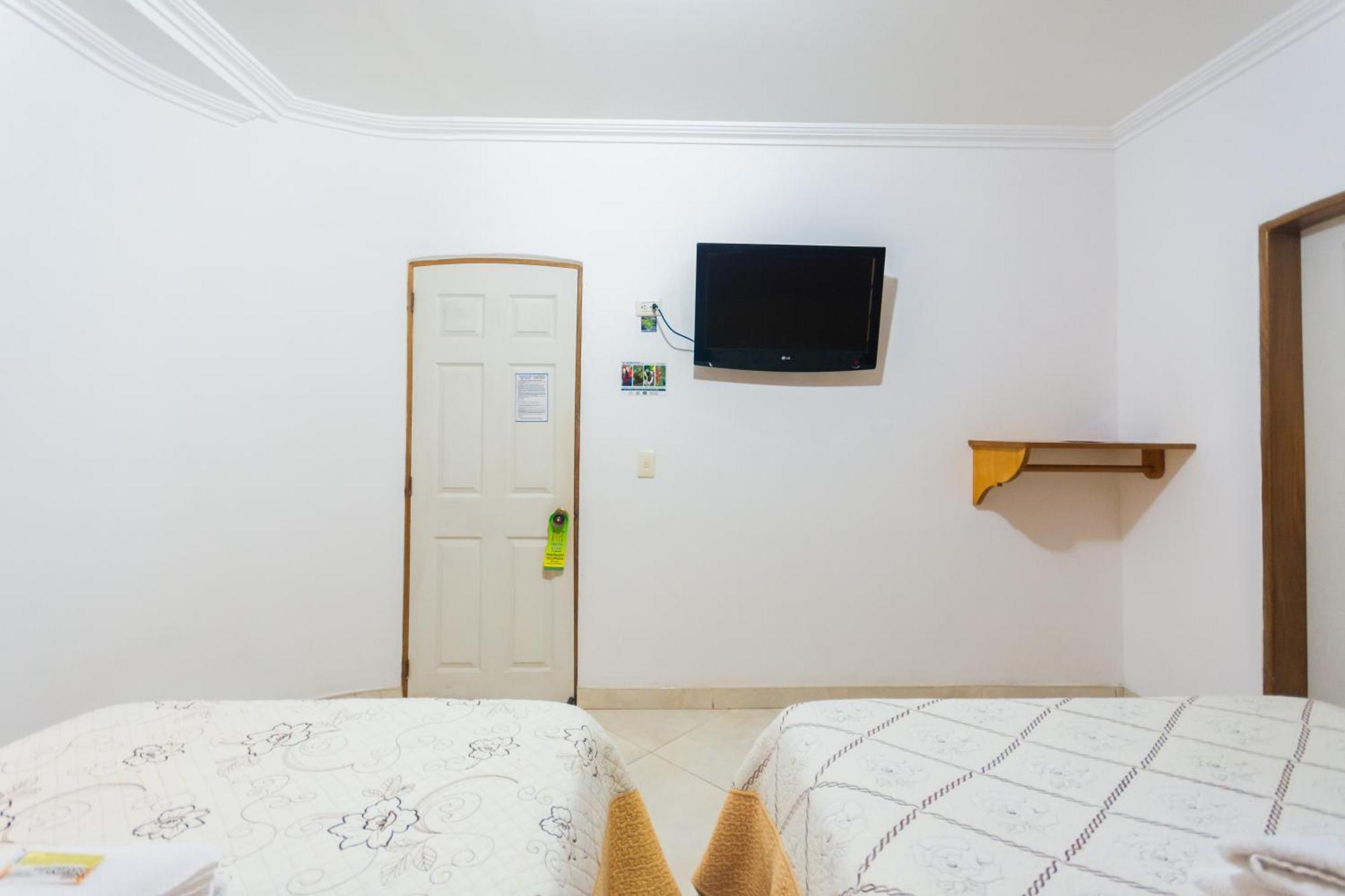 Hotel Real Guatapé Eksteriør bilde