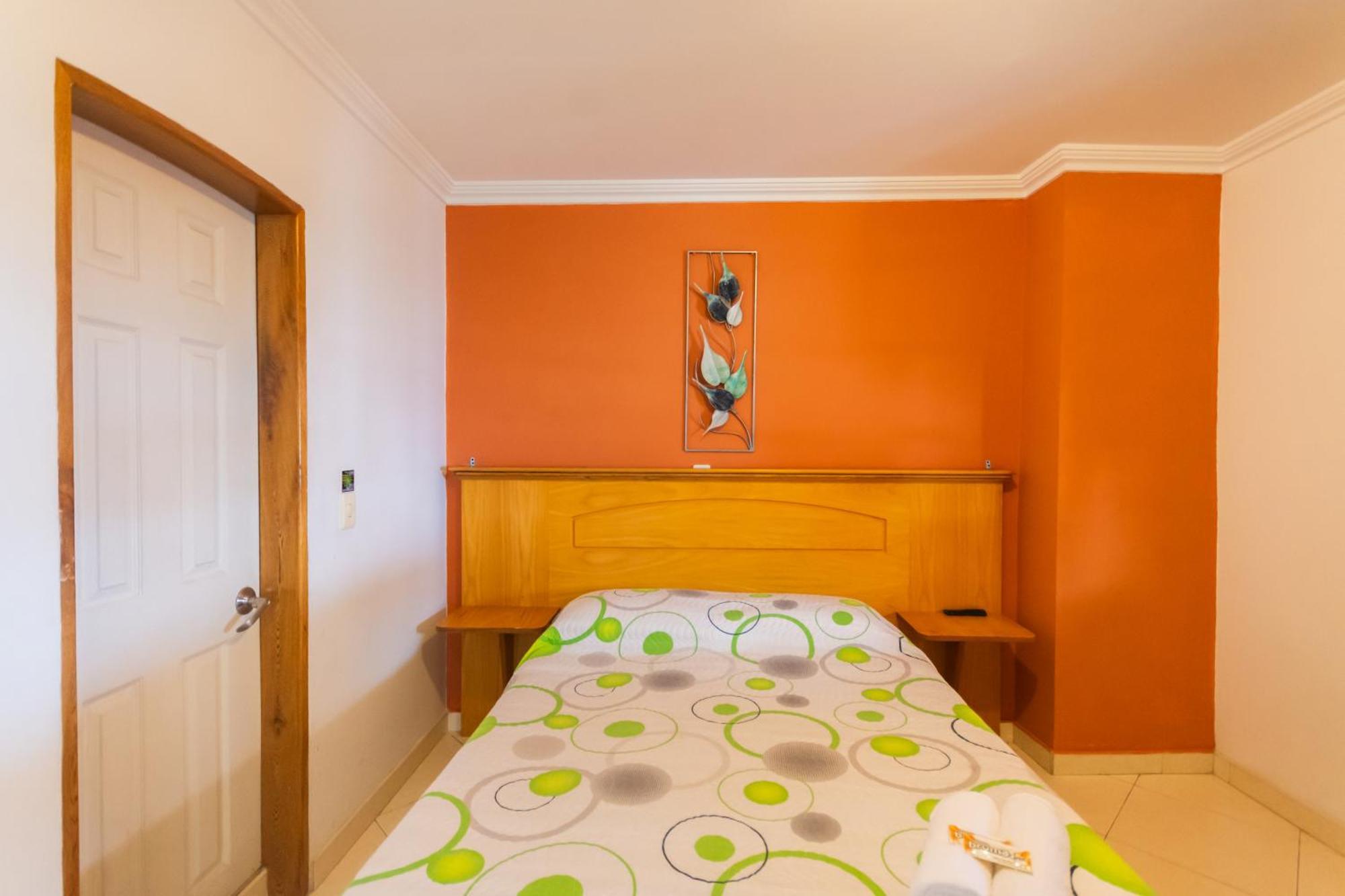 Hotel Real Guatapé Eksteriør bilde