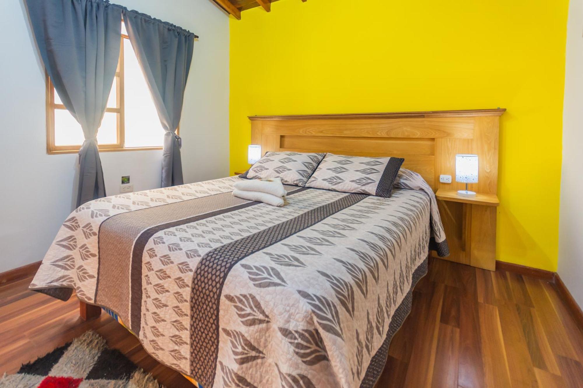 Hotel Real Guatapé Eksteriør bilde