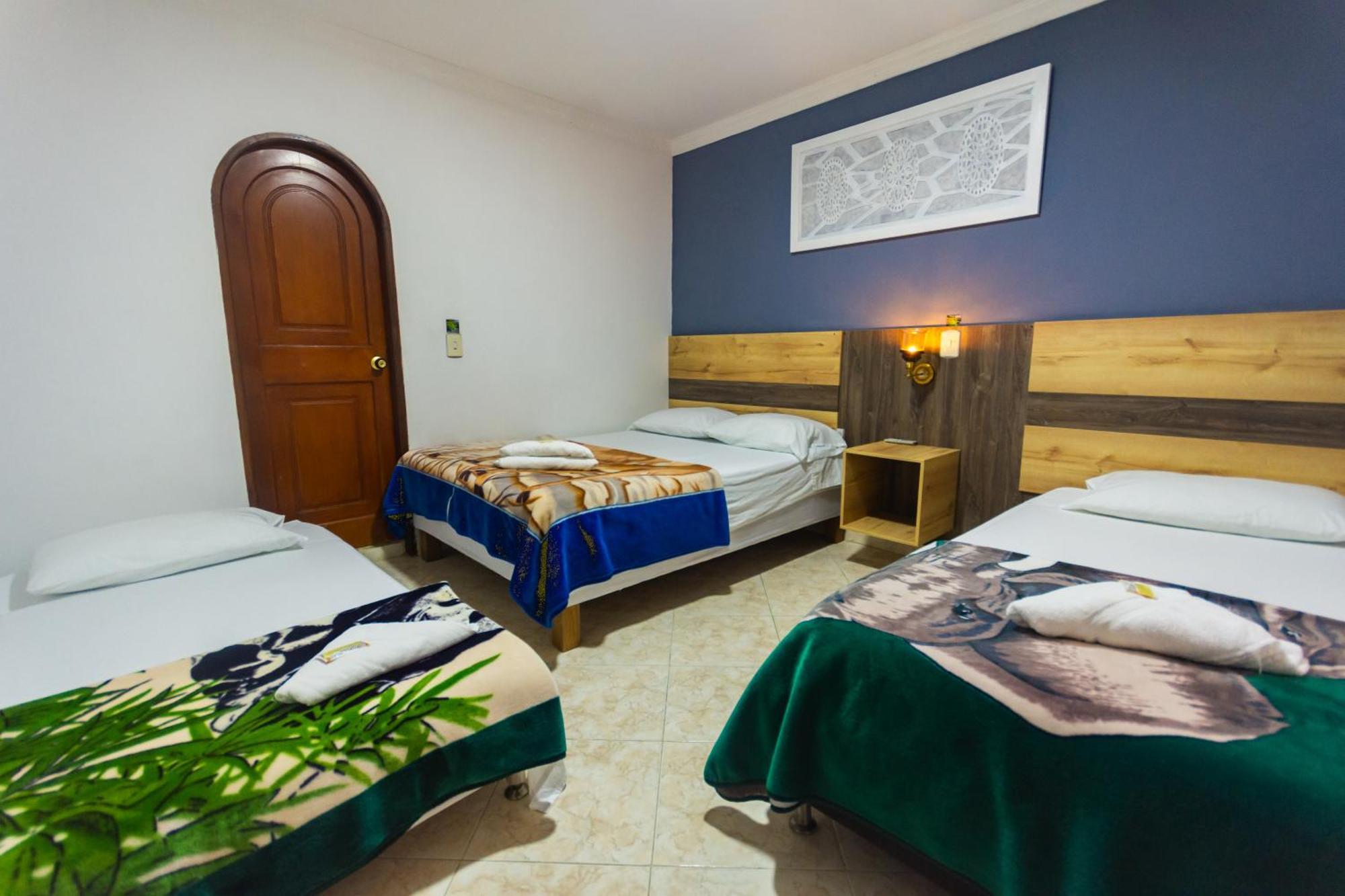 Hotel Real Guatapé Eksteriør bilde