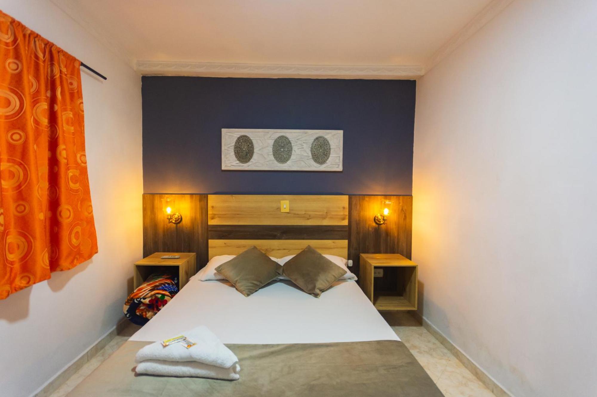 Hotel Real Guatapé Eksteriør bilde