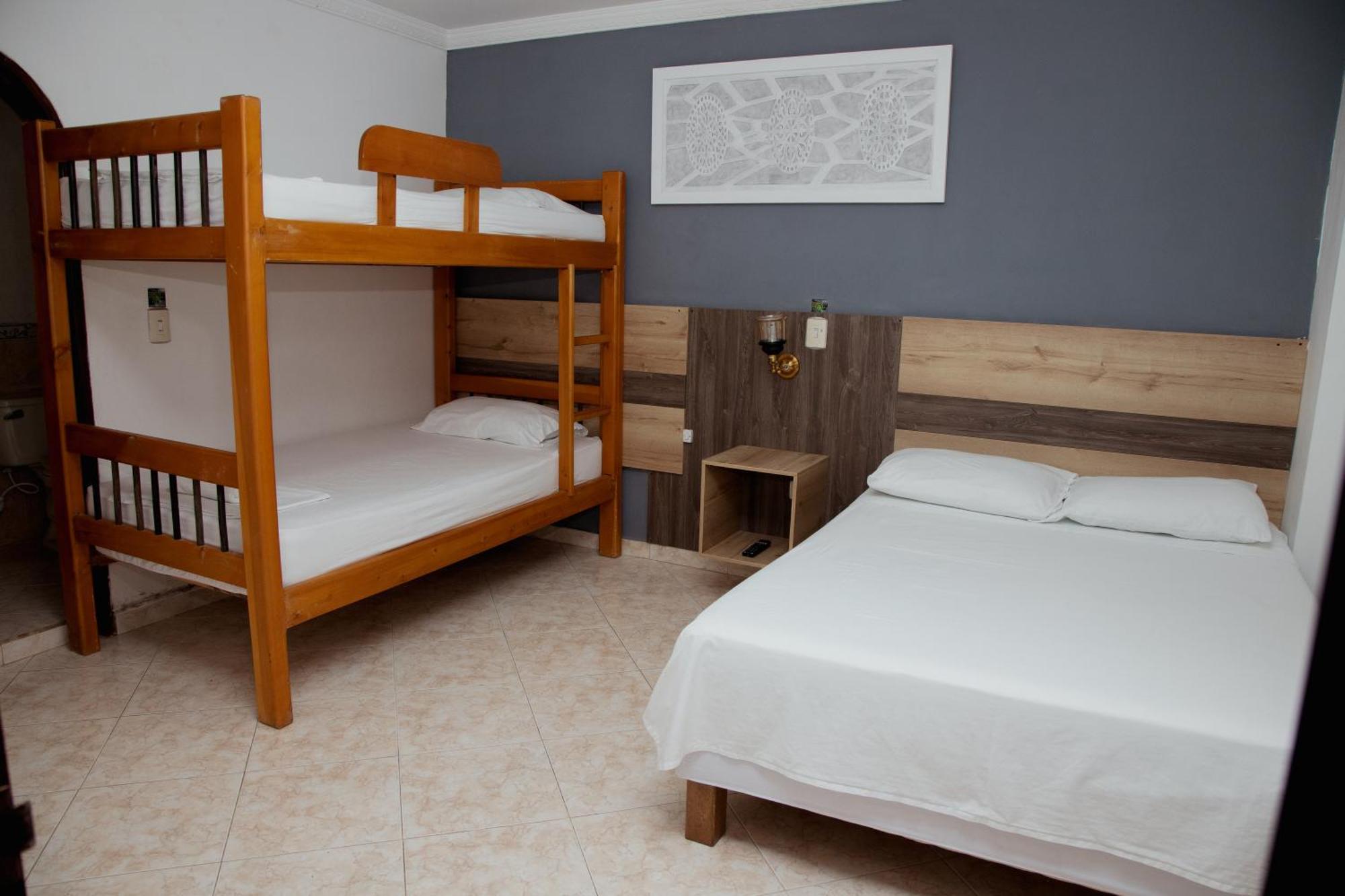 Hotel Real Guatapé Eksteriør bilde