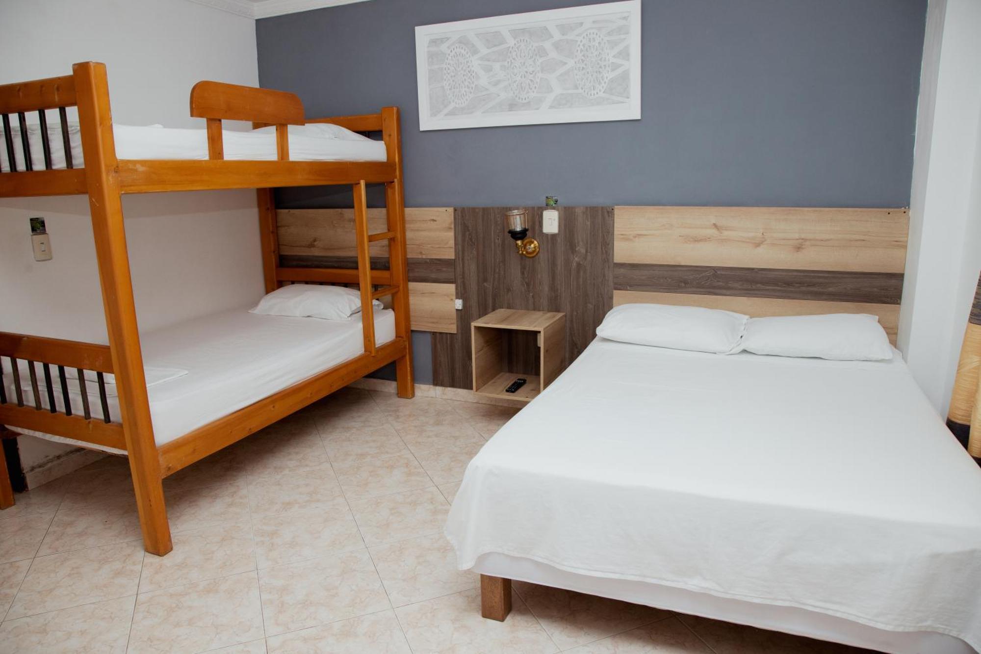 Hotel Real Guatapé Eksteriør bilde