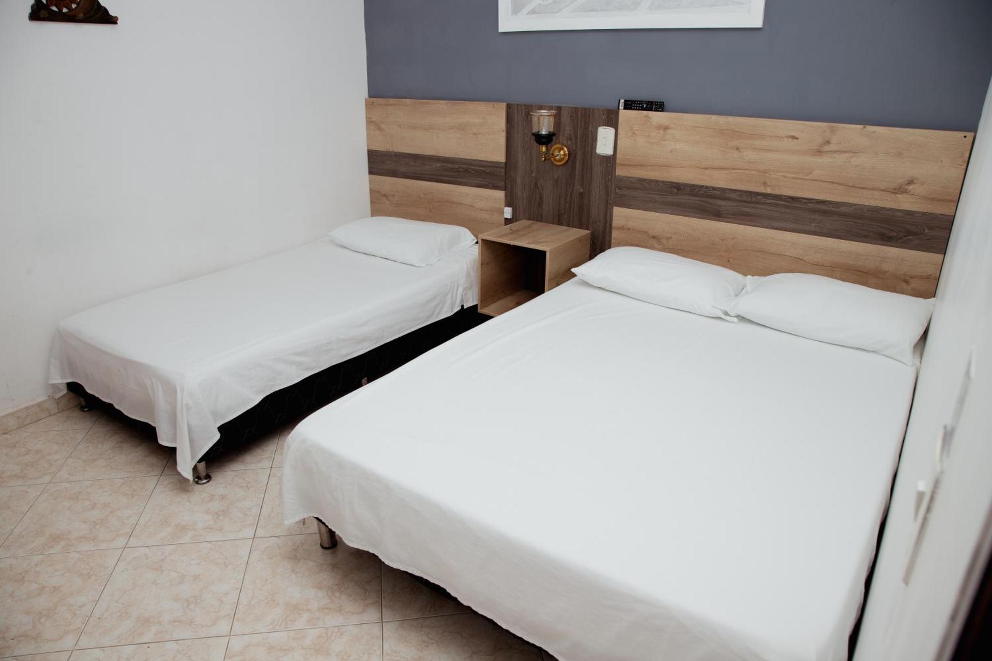 Hotel Real Guatapé Eksteriør bilde
